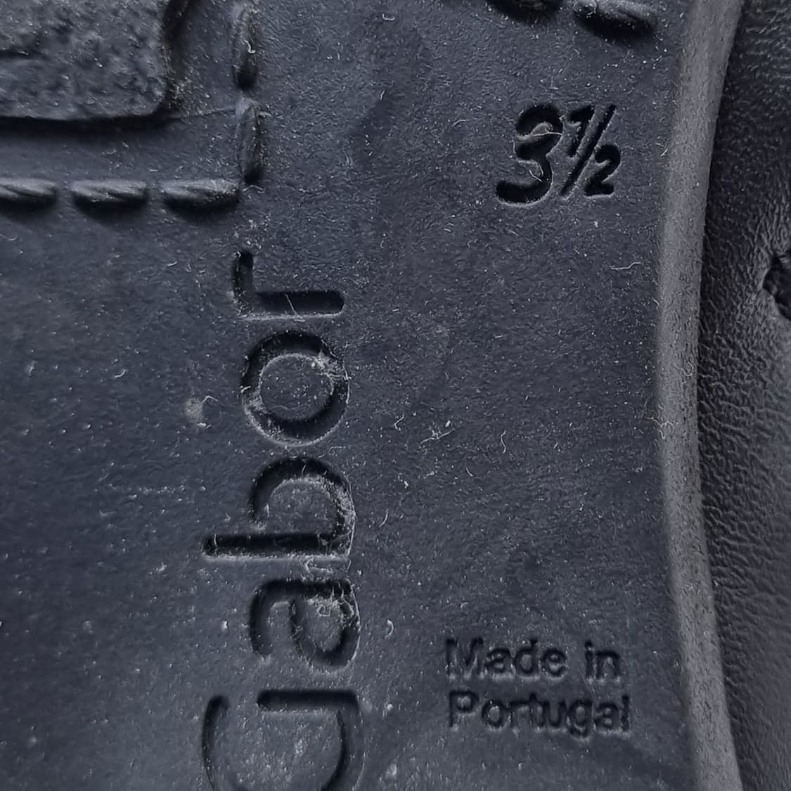 가버 여성앵클안감털 부츠230 굽5. 상품이미지6