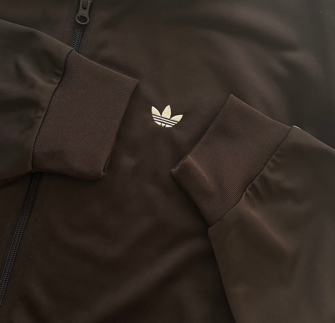 adidas 아디다스 초코 x 브라운 버켄바우어 져지 상품이미지4