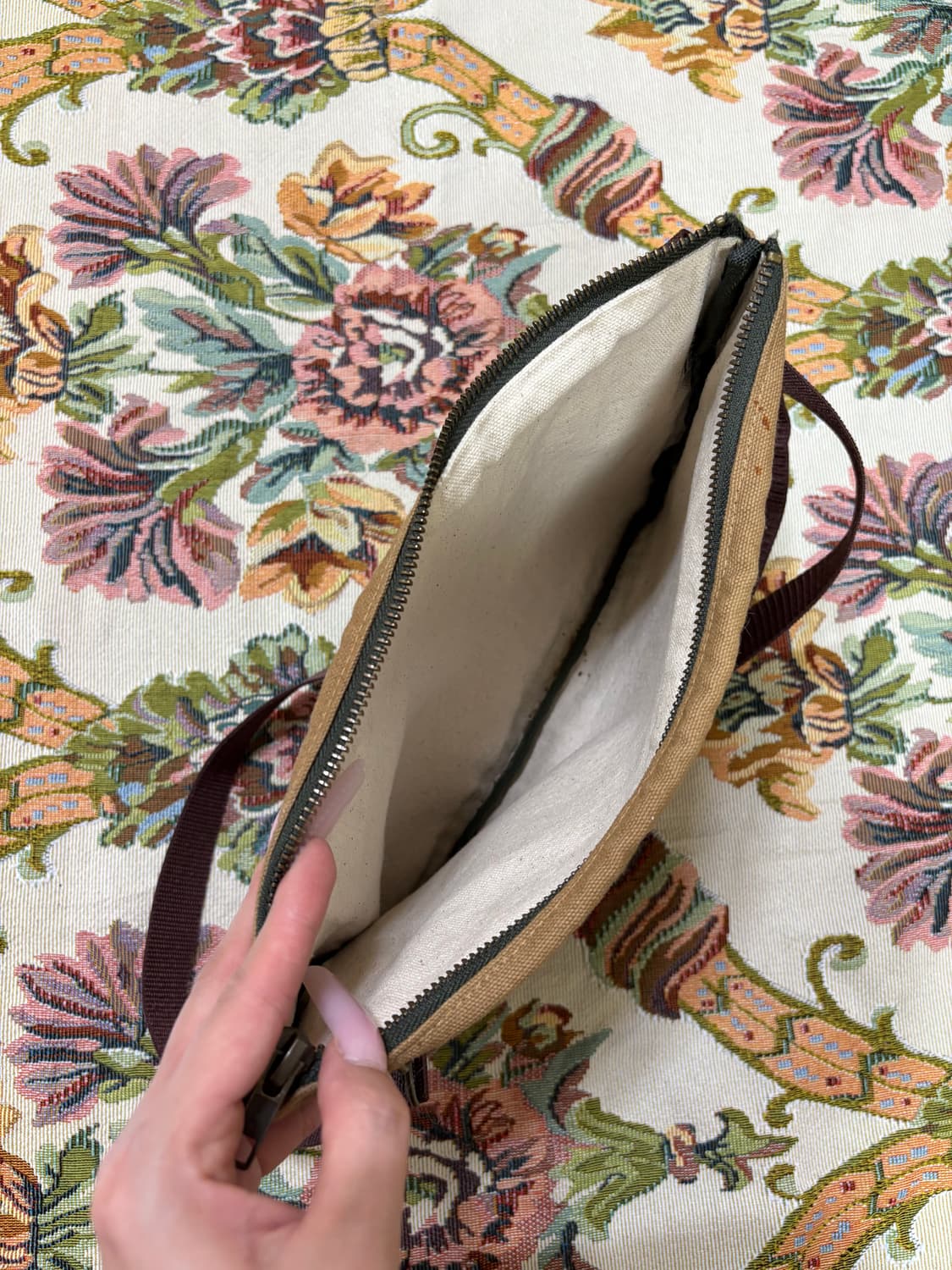 칼하트 리메이크 크로스백 상품이미지7