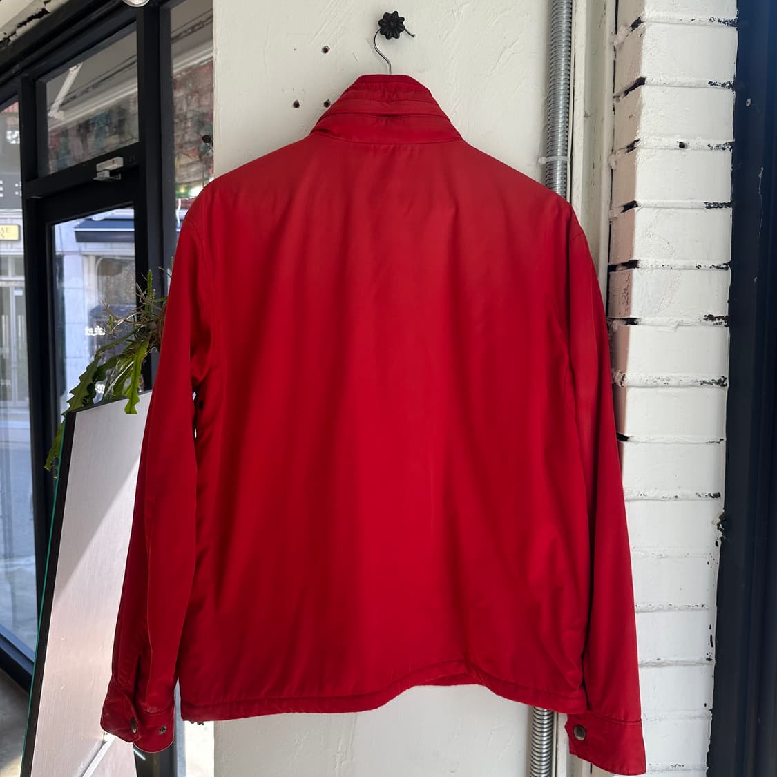 15500 - 폴로 랄프로렌 레드 폴리 자켓 상품이미지5