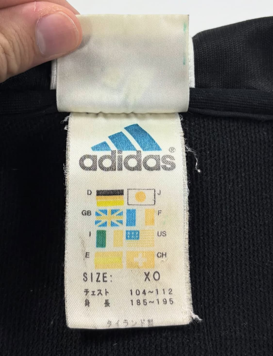 아디다스 90‘s 져지  상품이미지4