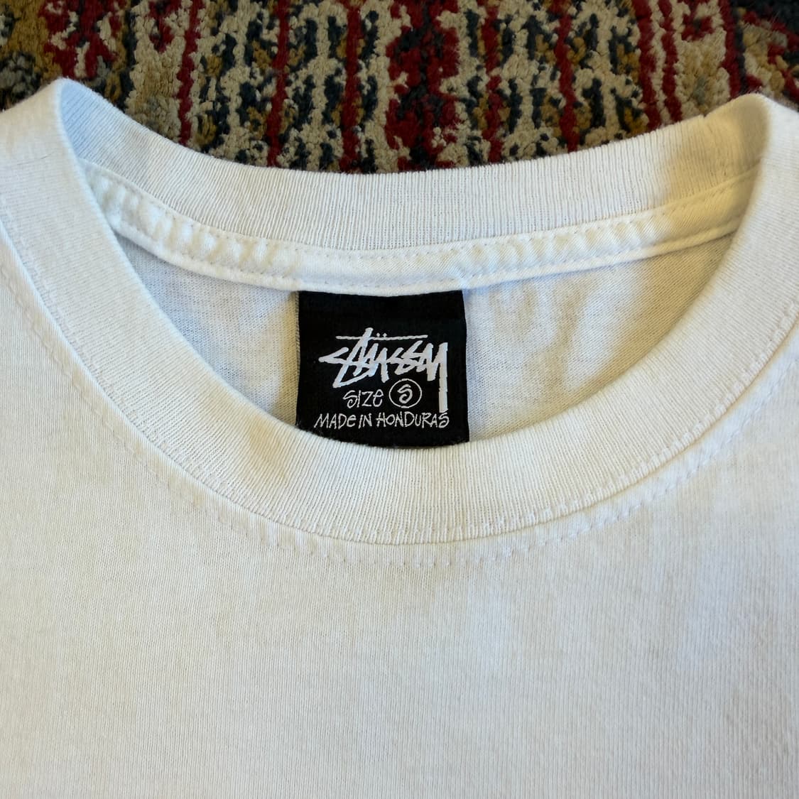 스투시 멜티드 아이스 다이스 티셔츠 [ 55-66 ] 상품이미지4