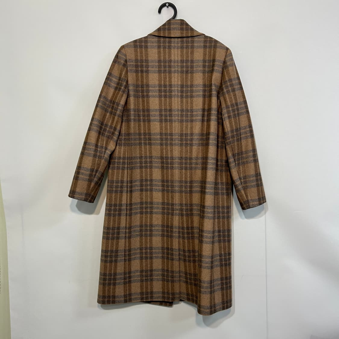 켈빈클라인 여성 코트 S 상태최상 상품이미지2