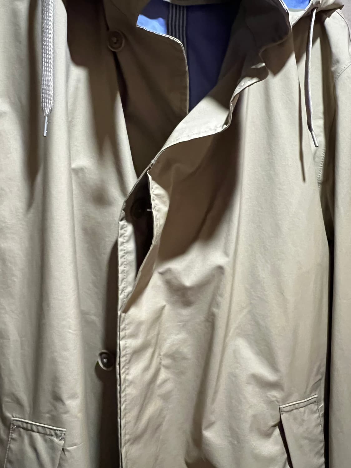 나나미카 수티앵 후드코트 XL 상품이미지5