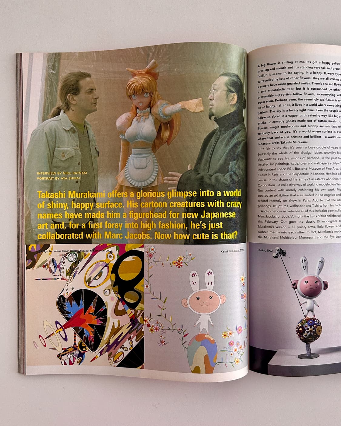 i-D No.228 The Artistic Issue 상품이미지5