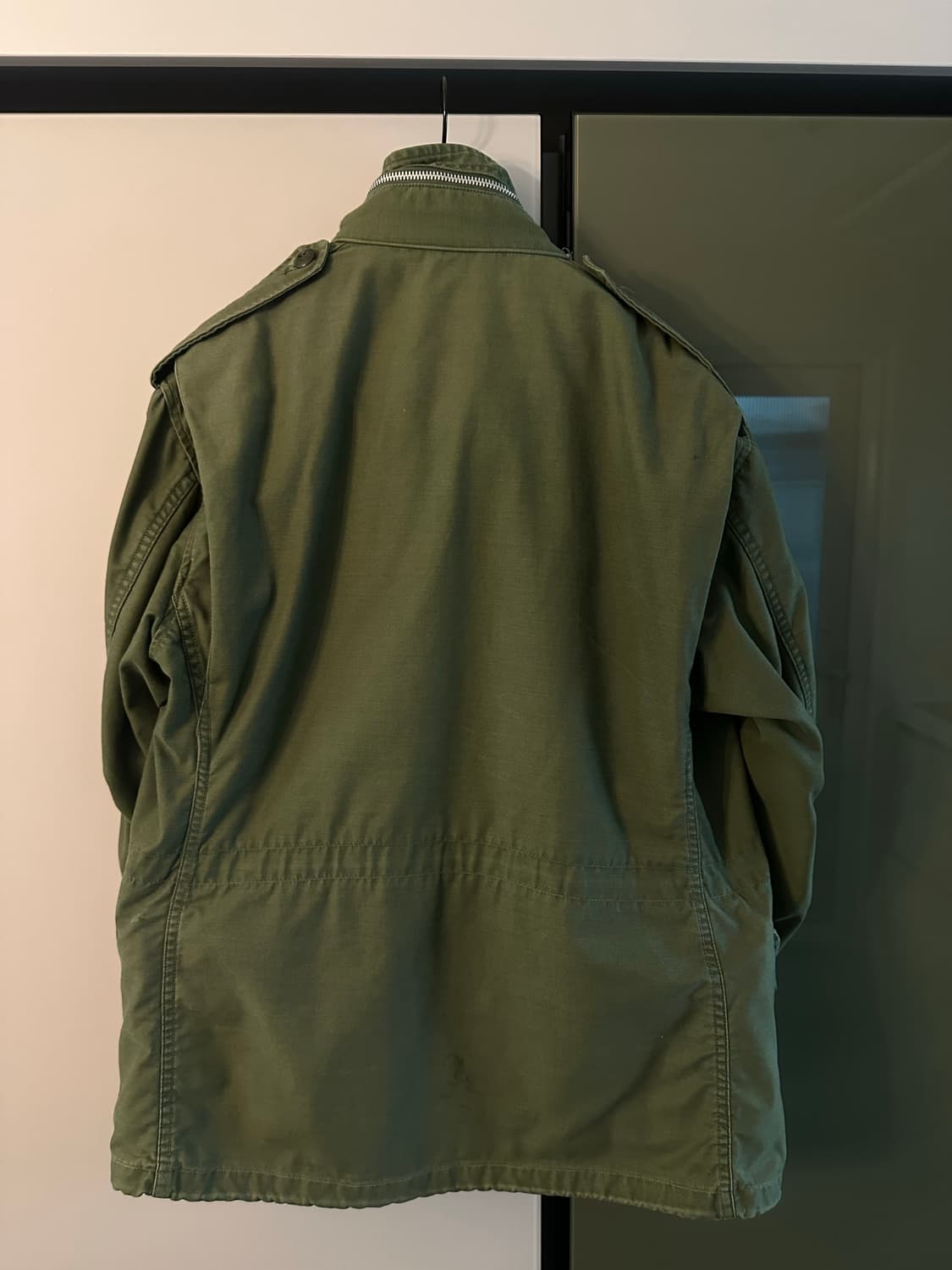 M65 필드자켓 2세대 m-s 상품이미지4