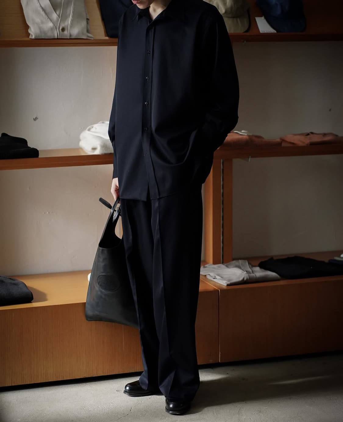 나이스네스 NICENESS 셋업 KNOX L, COLLIER M 상품이미지5