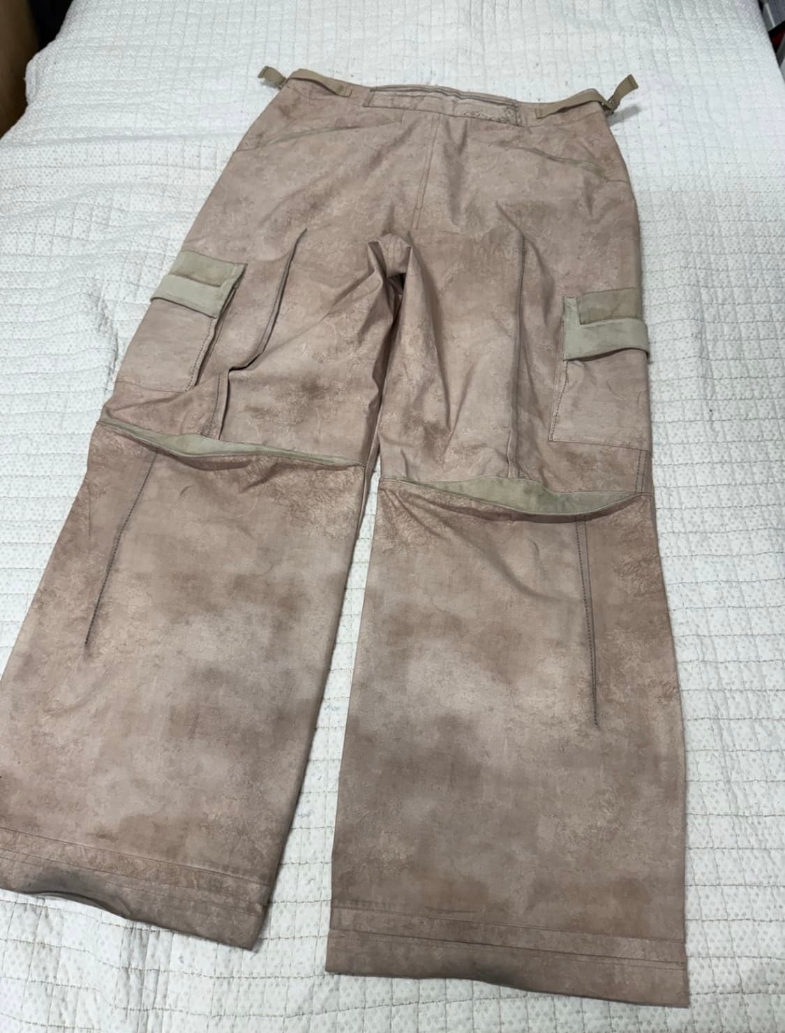 엑슬림 ep4 trouser ivory [4] 상품이미지1