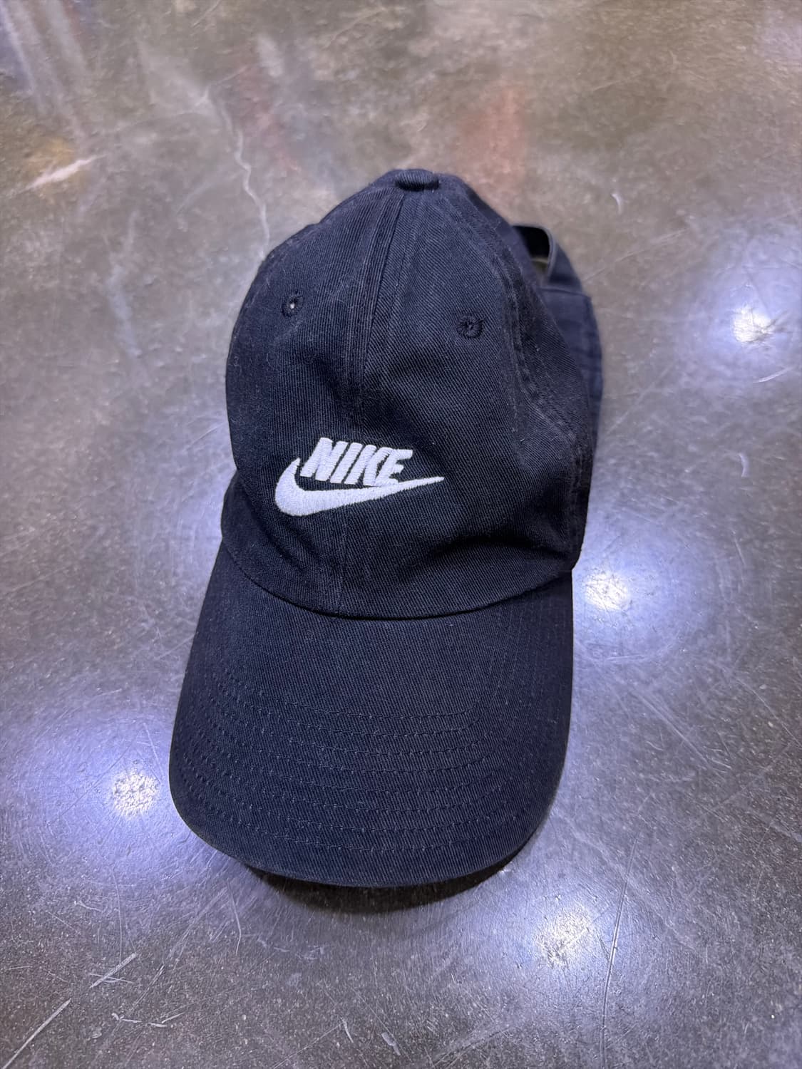 나이키 헤리티지 86 로고 자수 볼캡 상품이미지2