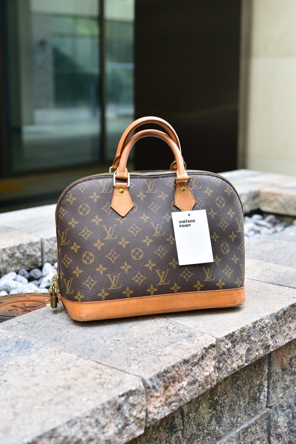 루이비통 모노그램 알마 PM(정품) 상품이미지1