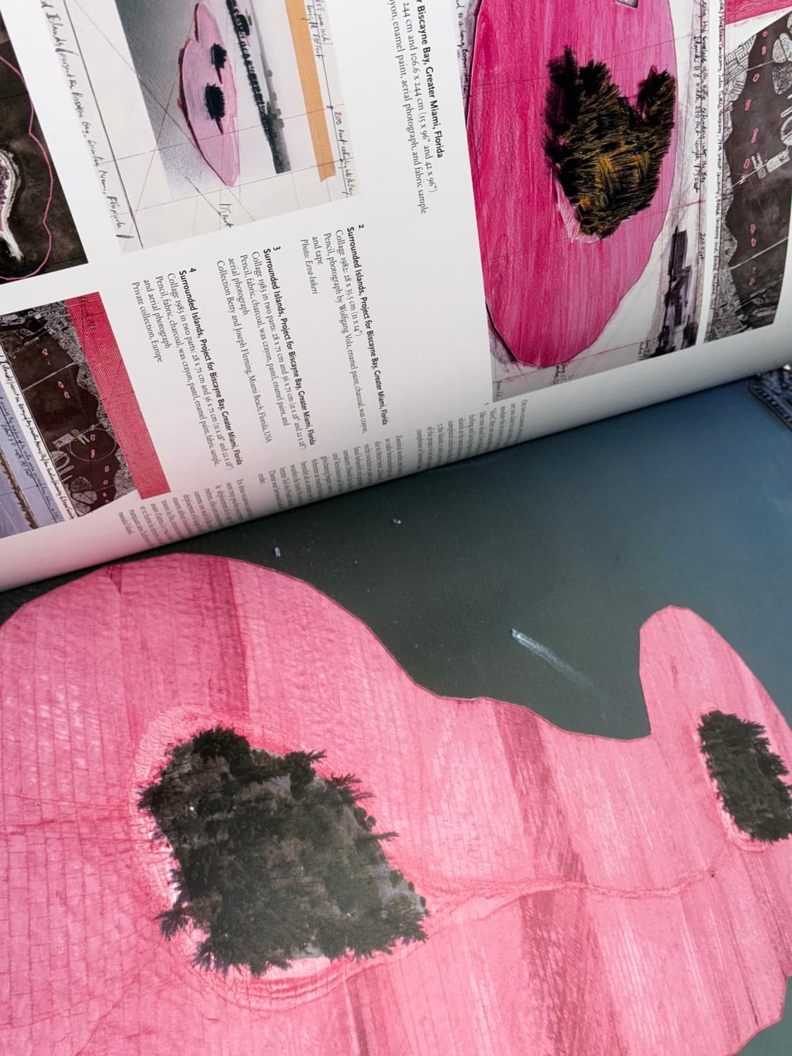 Christo and Jeanne-Claude 크리스토 장클로드 아트북 상품이미지3