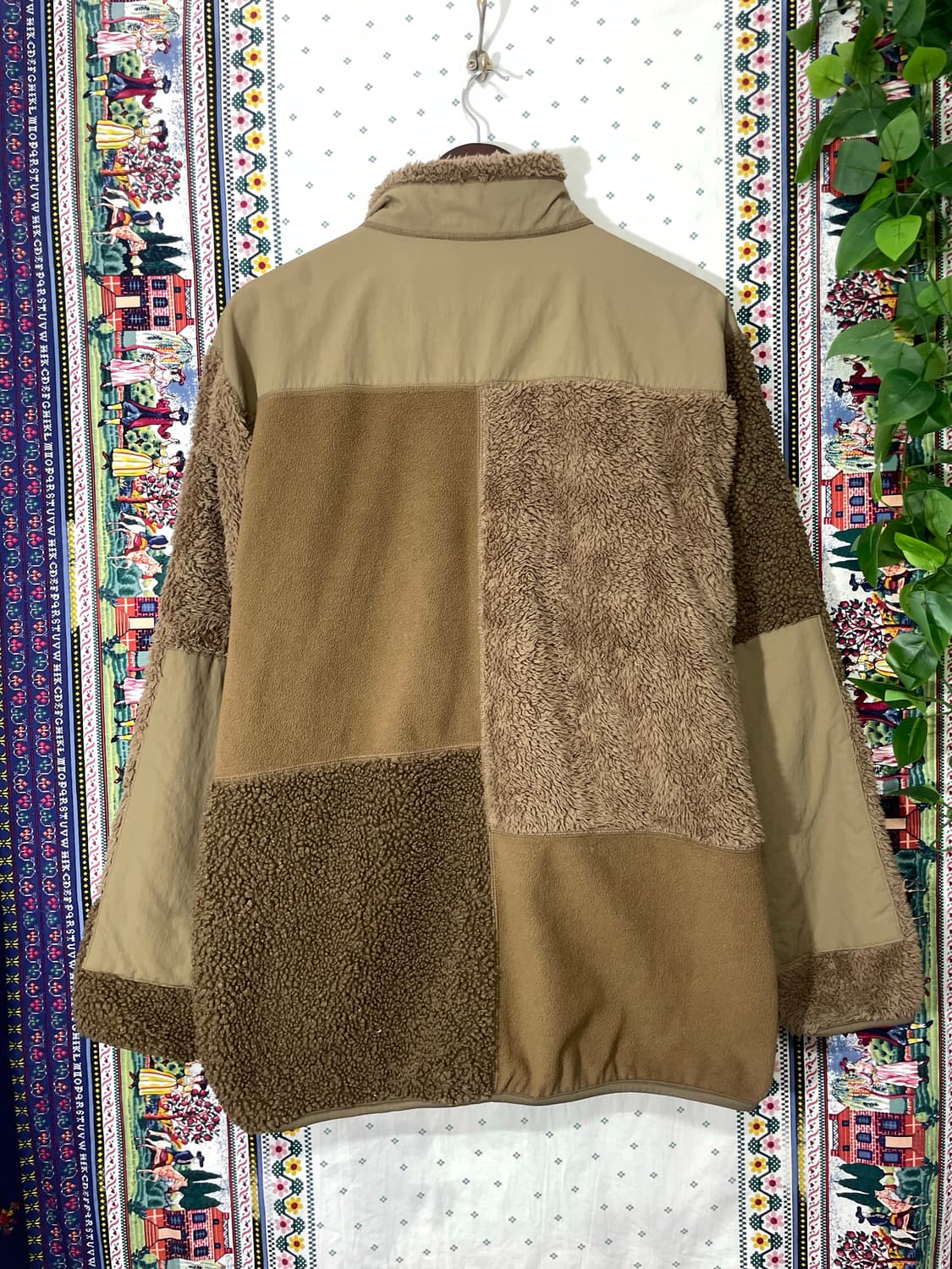 엔지니어드가먼츠 유니클로 플리스 상품이미지2