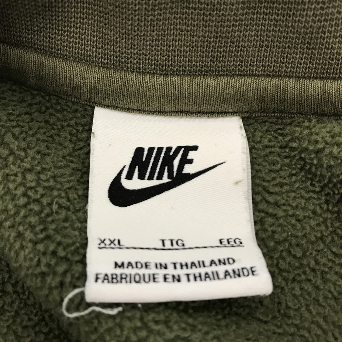 나이키 빅스우시 윈터라이즈드 플리스 스웻 [XXL] 상품이미지5