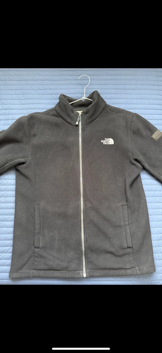 노스페이스 플리스 XL 상품이미지1