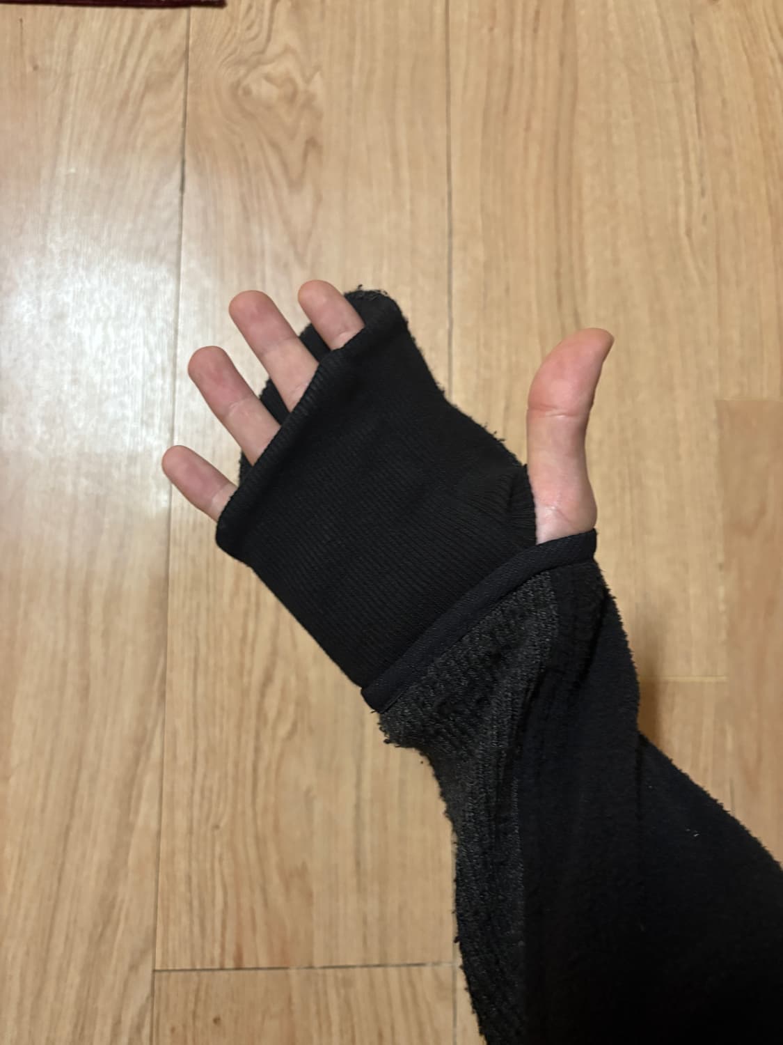 Hyein seo fleece jacket 상품이미지5