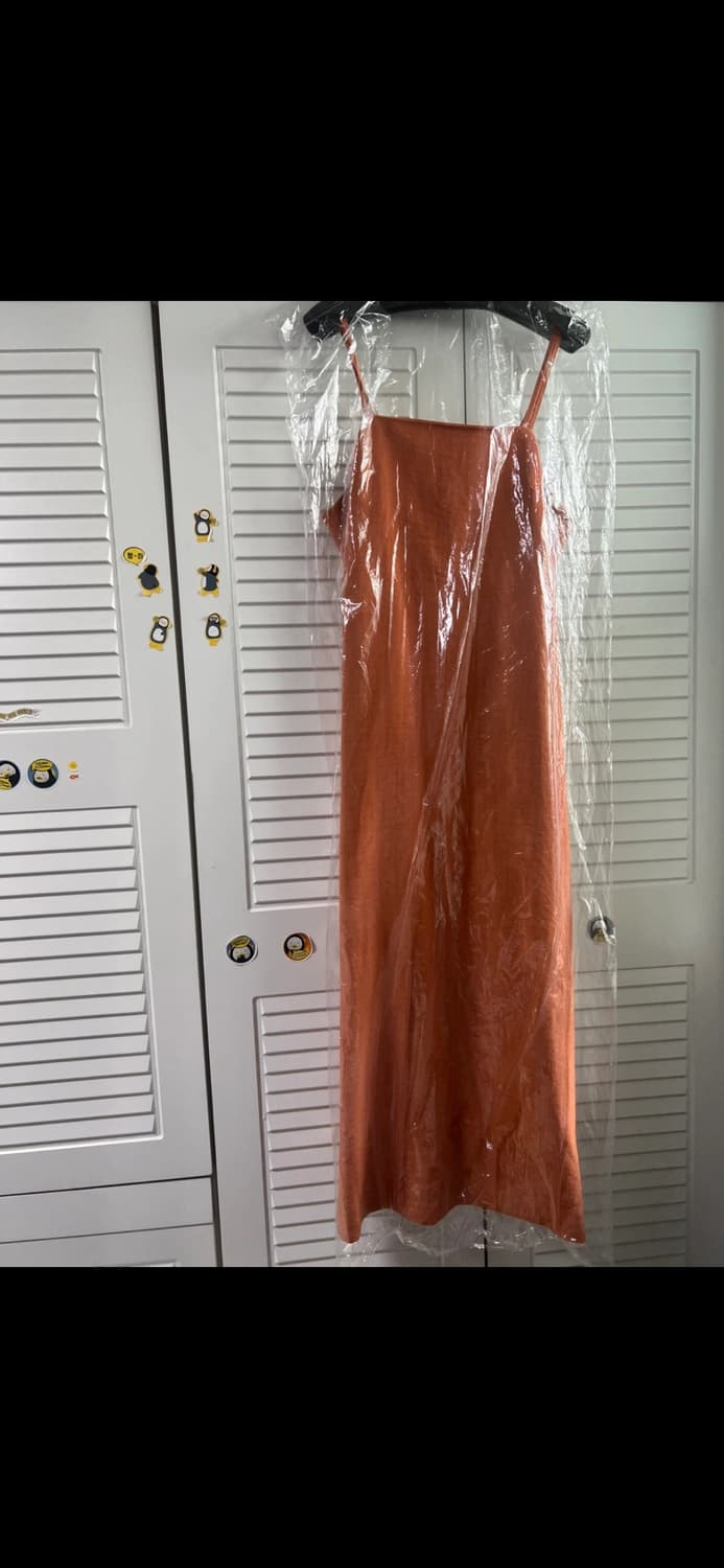 일본 브랜드 VIS 린넨 원피스 상품이미지8