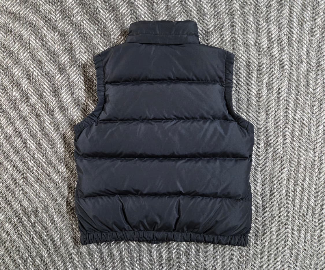 폴로 랄프로렌 블랙 레드 포니 다운 베스트 패딩조끼
 상품이미지2