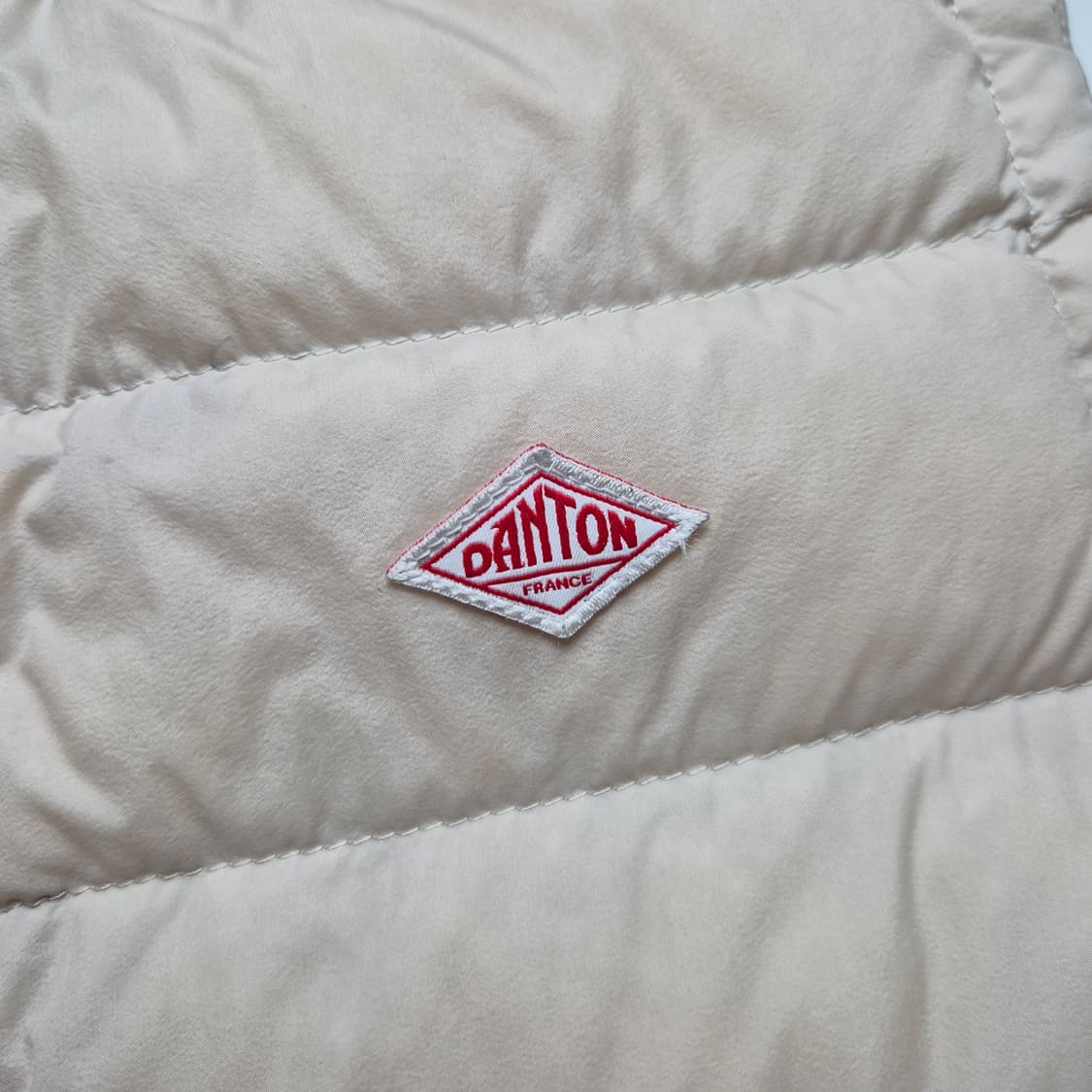 [XS] 단톤 경량패딩베스트 상품이미지4