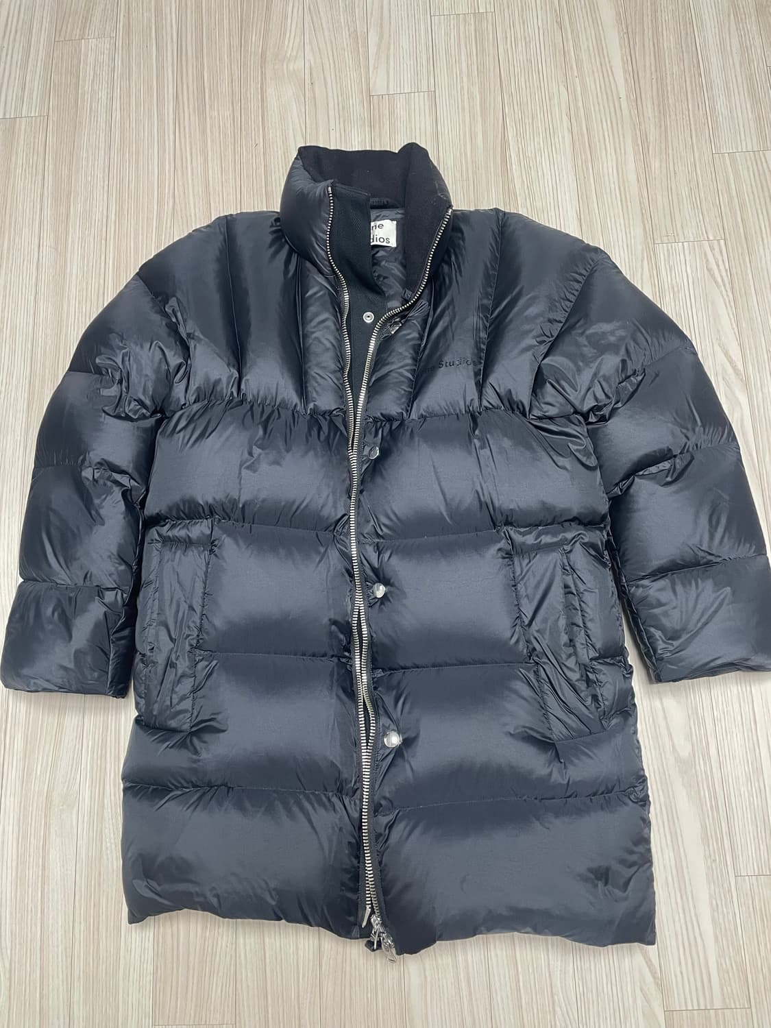 아크네 스튜디오 헤비 롱패딩 44(100사이즈) 상품이미지3