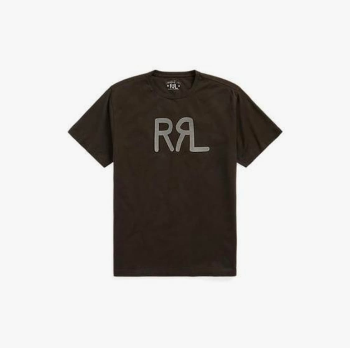 RRL 로고 저지 티셔츠 XL 상품이미지1