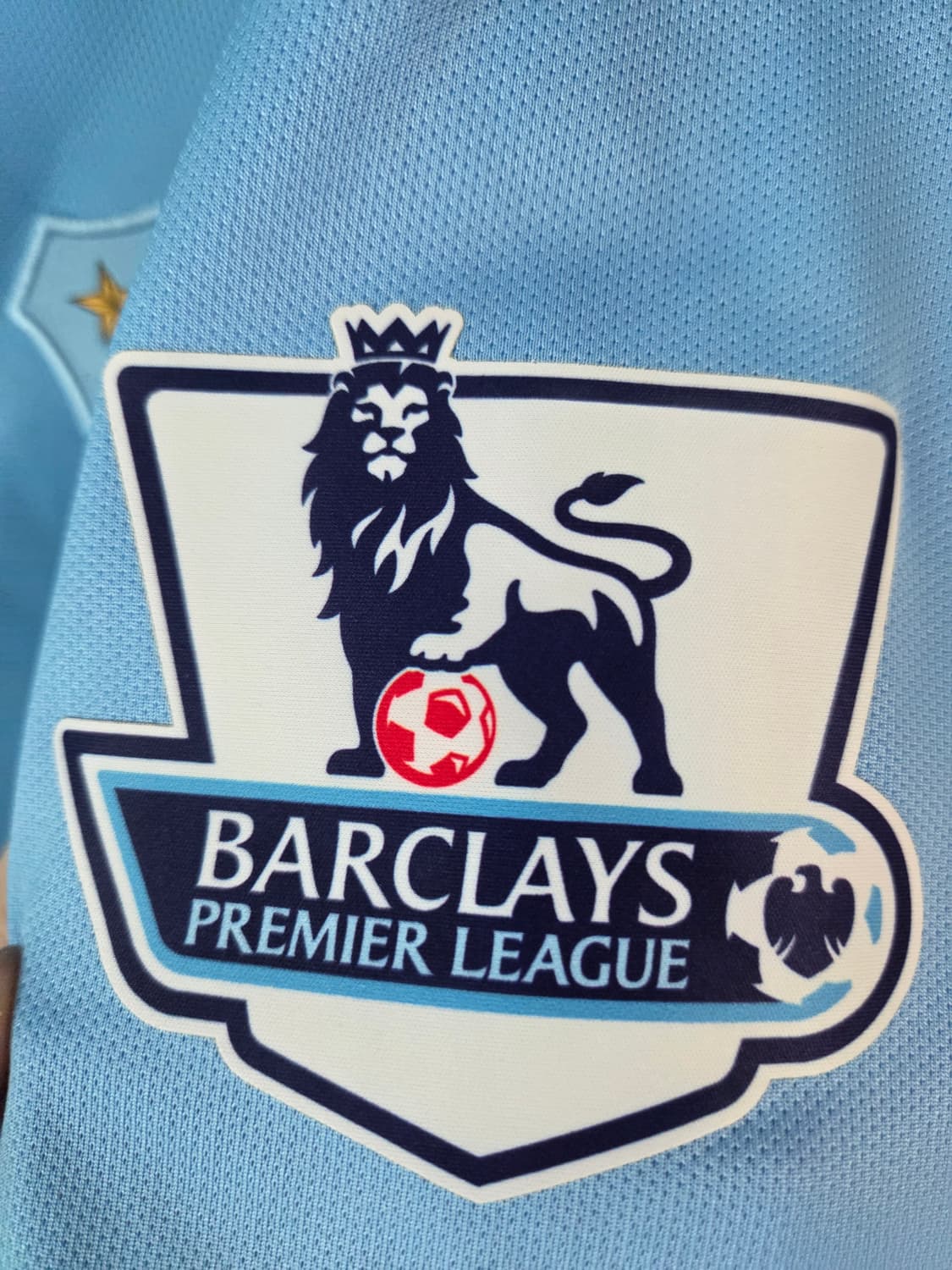 맨시티 15 16 데브라이너 유니폼 올오피셜 L 상품이미지3