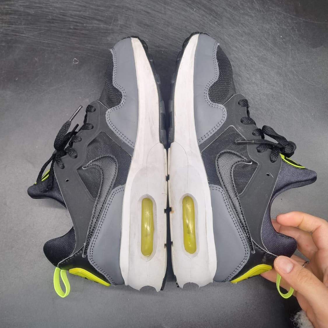 나이키 에어맥스 프라임 운동화250 상품이미지5