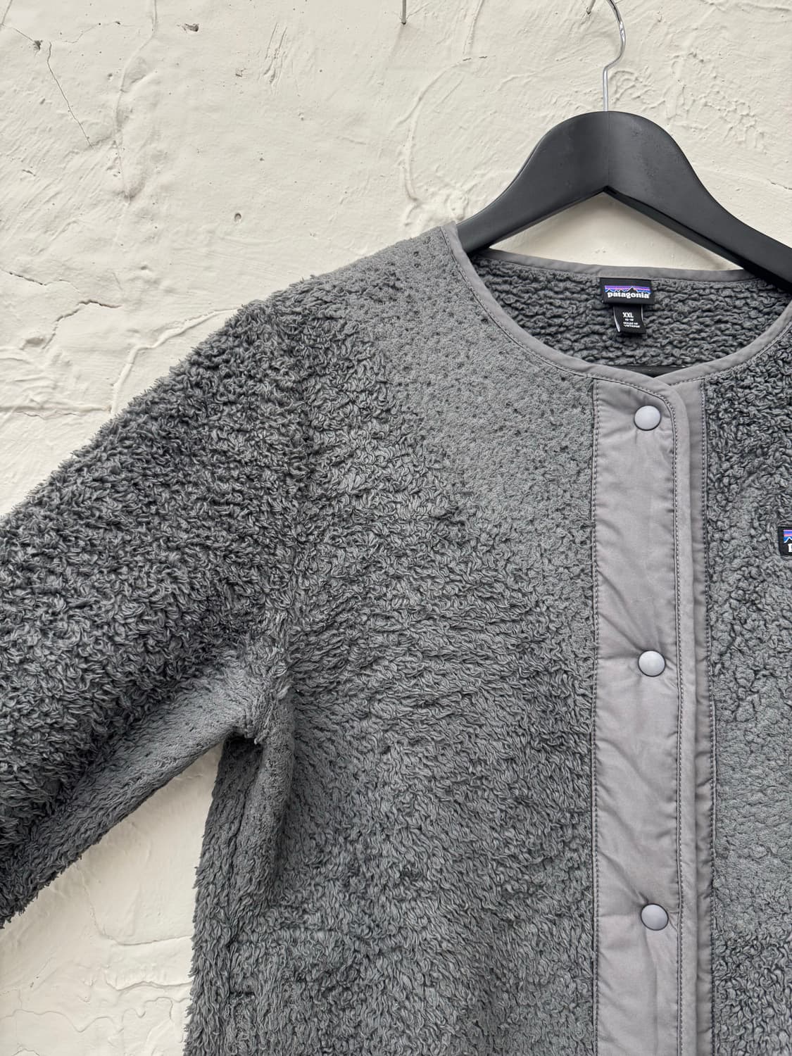 파타고니아 스냅버튼 후리스  상품이미지5