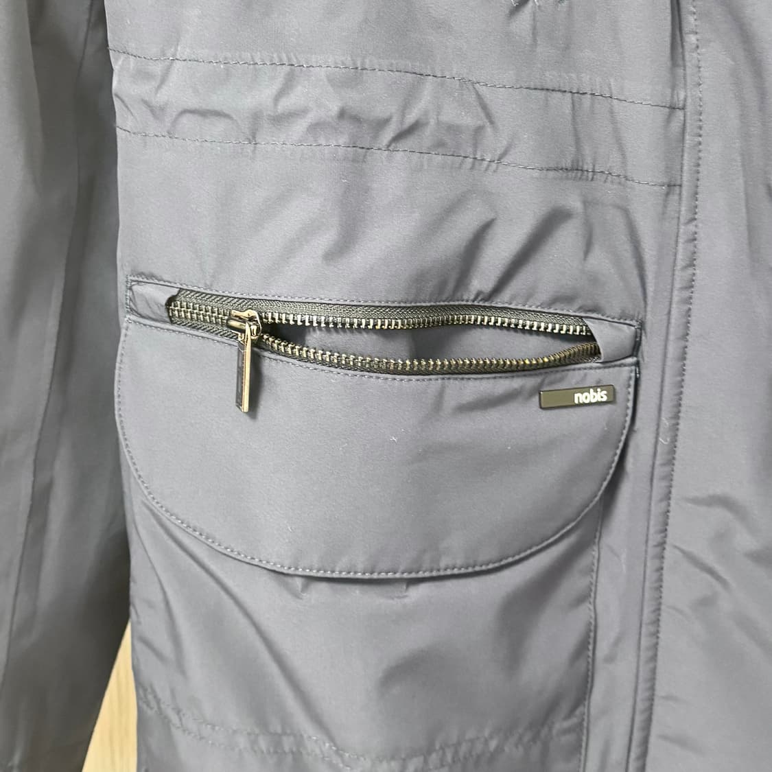 (m) 노비스 이네스 아노락 바람막이 상품이미지4