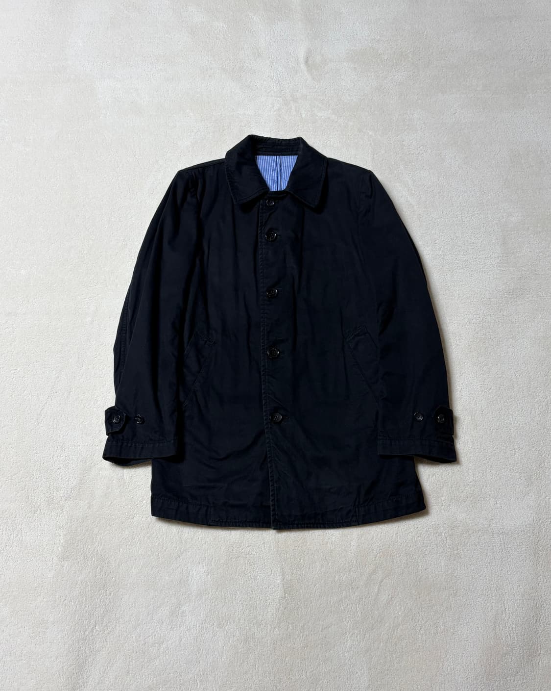 꼼데가르송 옴므 코트 상품이미지2