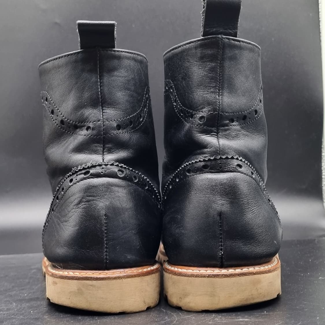 더티셔츠뮤지엄 남성 부츠 280 상품이미지4