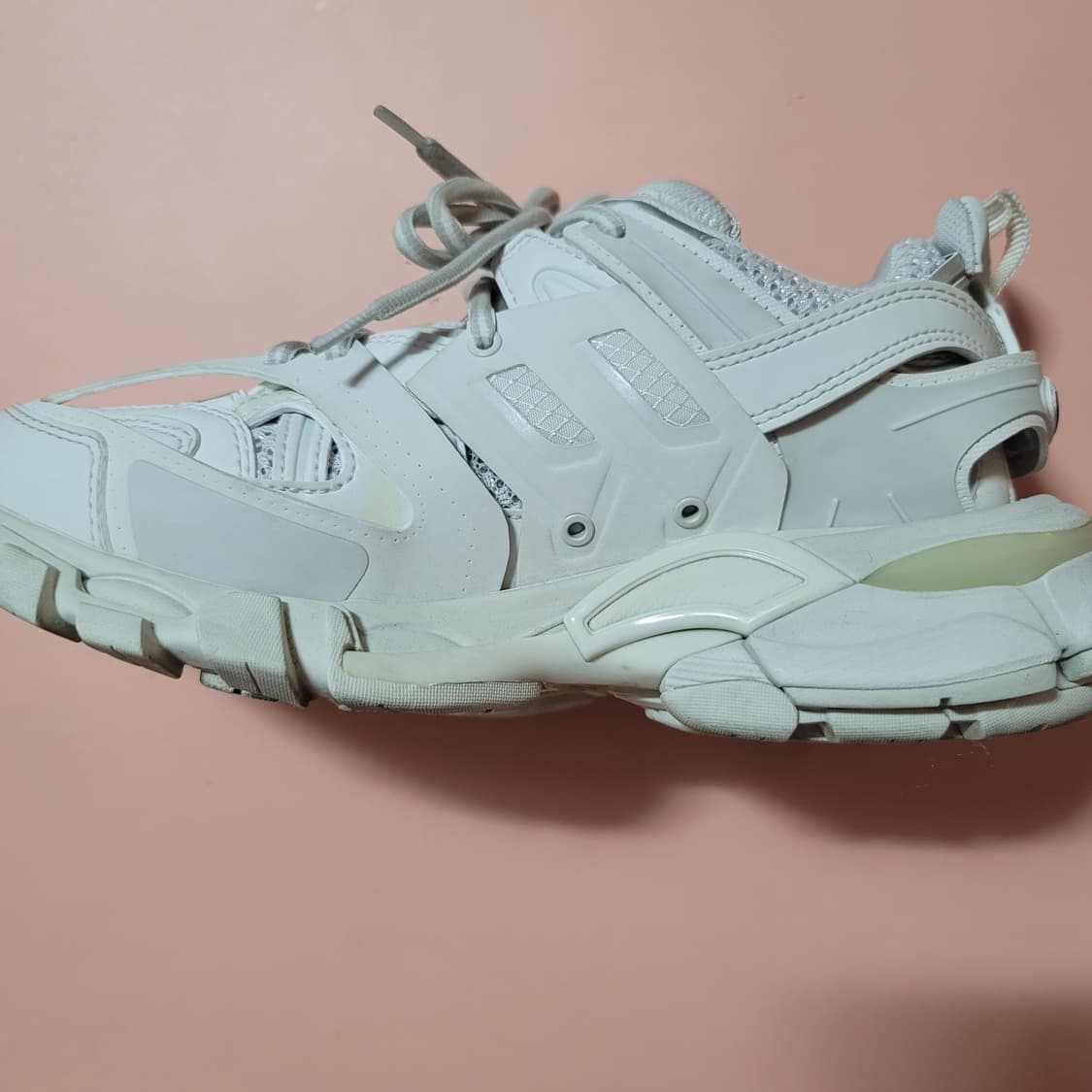 발렌시아가 트랙 화이트 35사이즈 상품이미지4