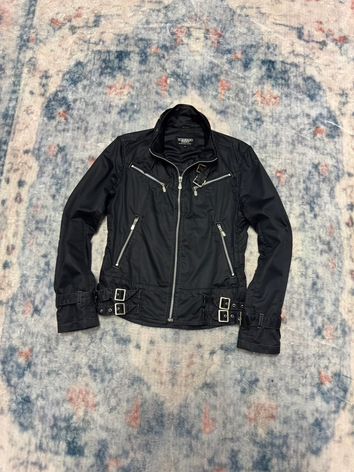 Tornado mart 00s archive rider jacket 상품이미지1