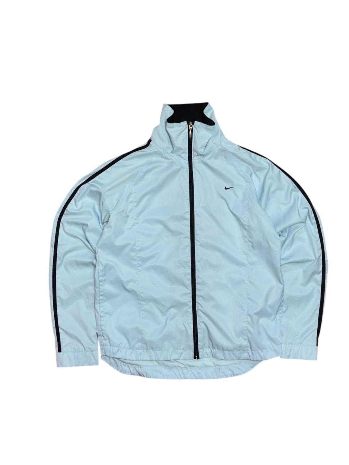 나이키 올드스쿨 스카이블루 바람막이 상품이미지4