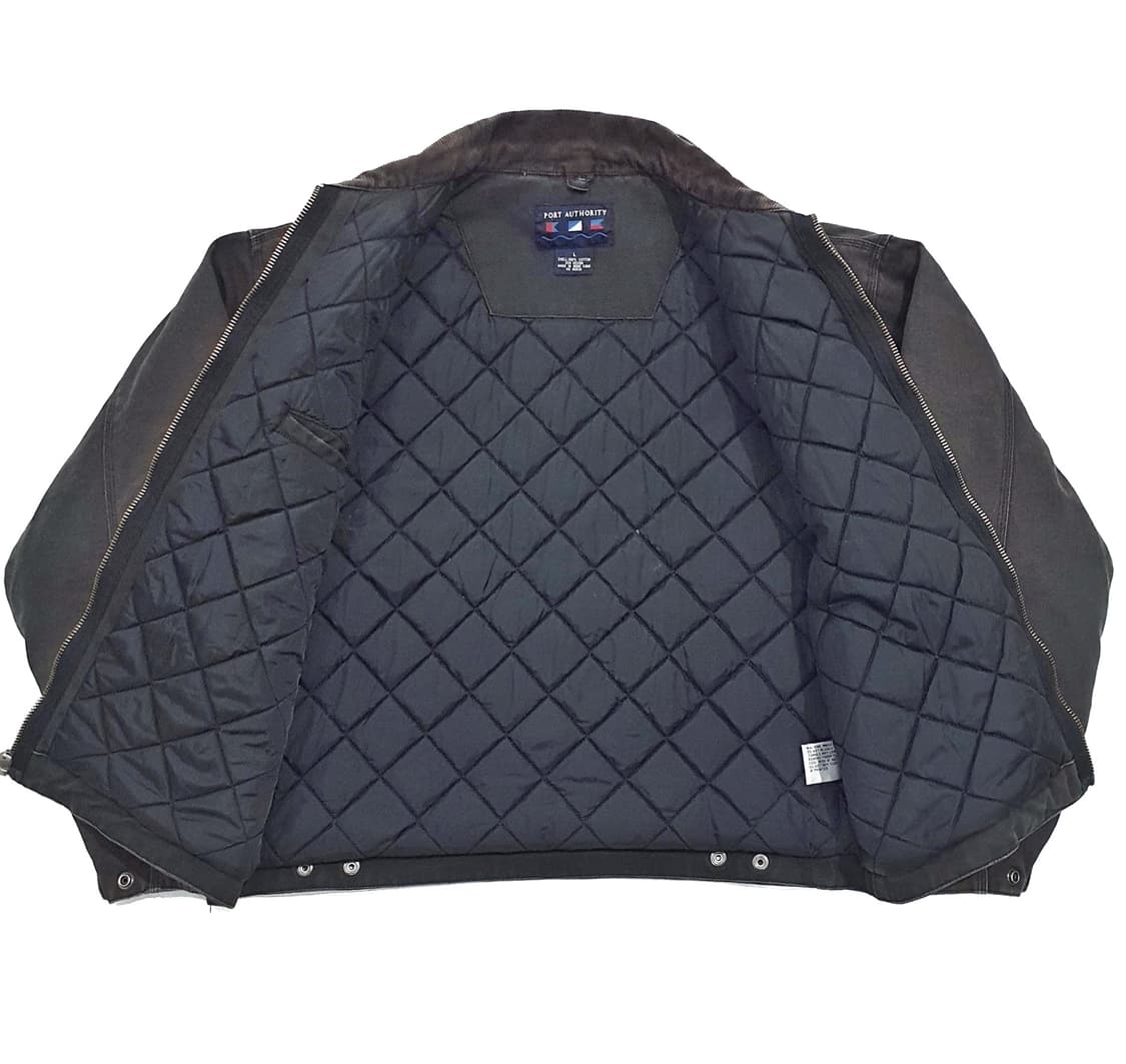 90s port 워크자켓 디트로이트 L (105) 상품이미지8