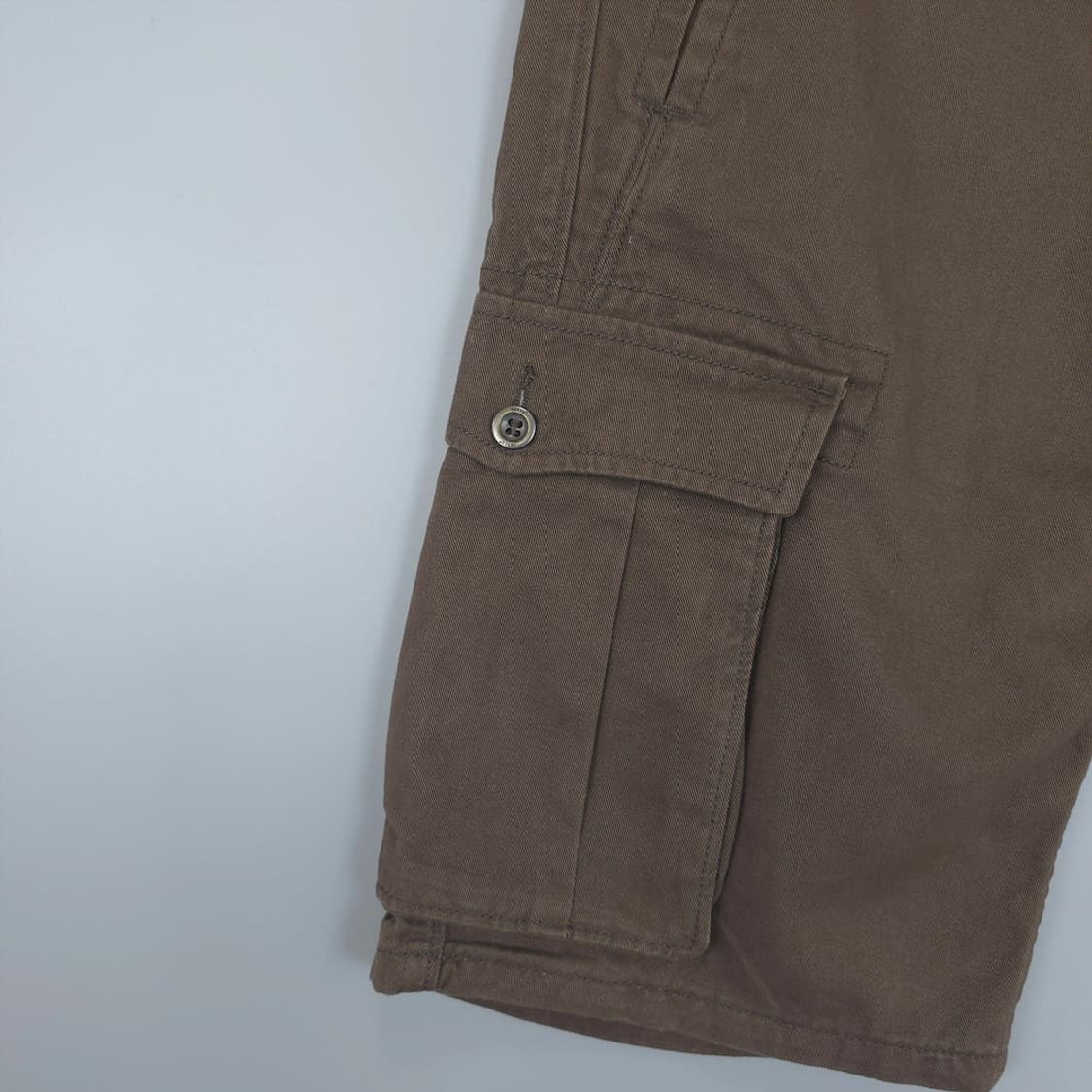 리바이스 Levis 511 슬림핏 카고 반바지 브라운 W28 상품이미지4