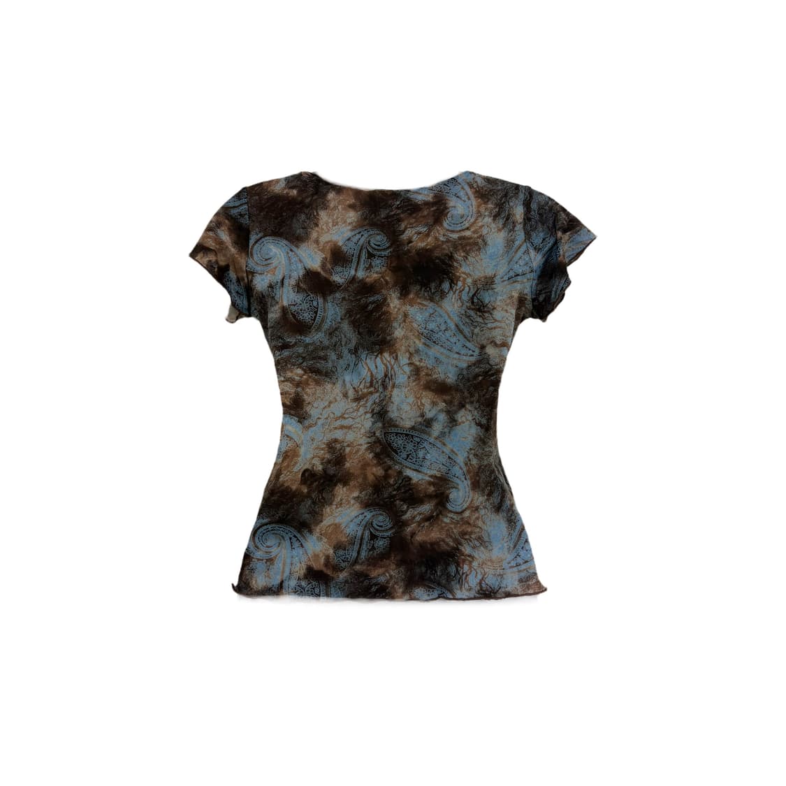 mocha shirring top 상품이미지2