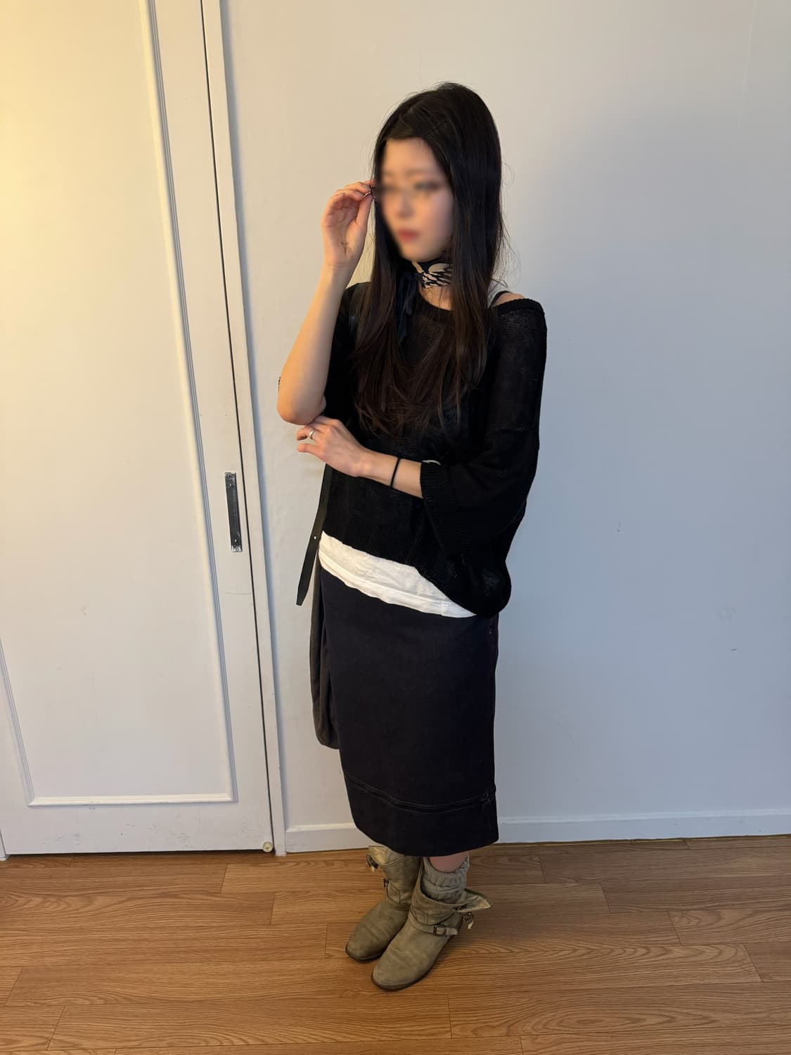 Yohji Yamamoto Knit 상품이미지3