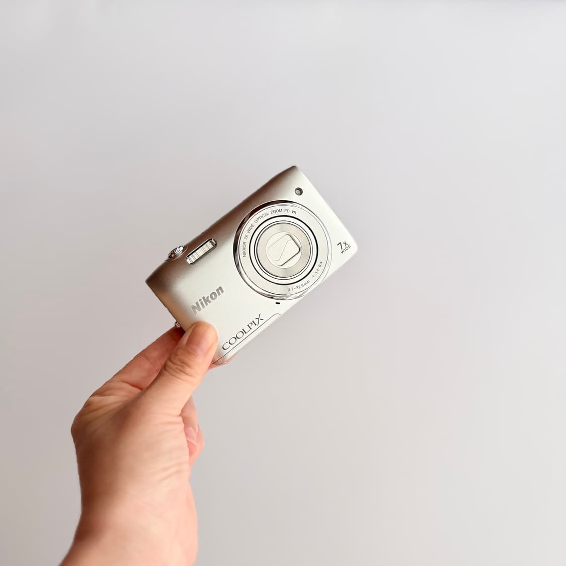 ✨풀박스 미품✨ 니콘 쿨픽스 S3500🤍 상품이미지1