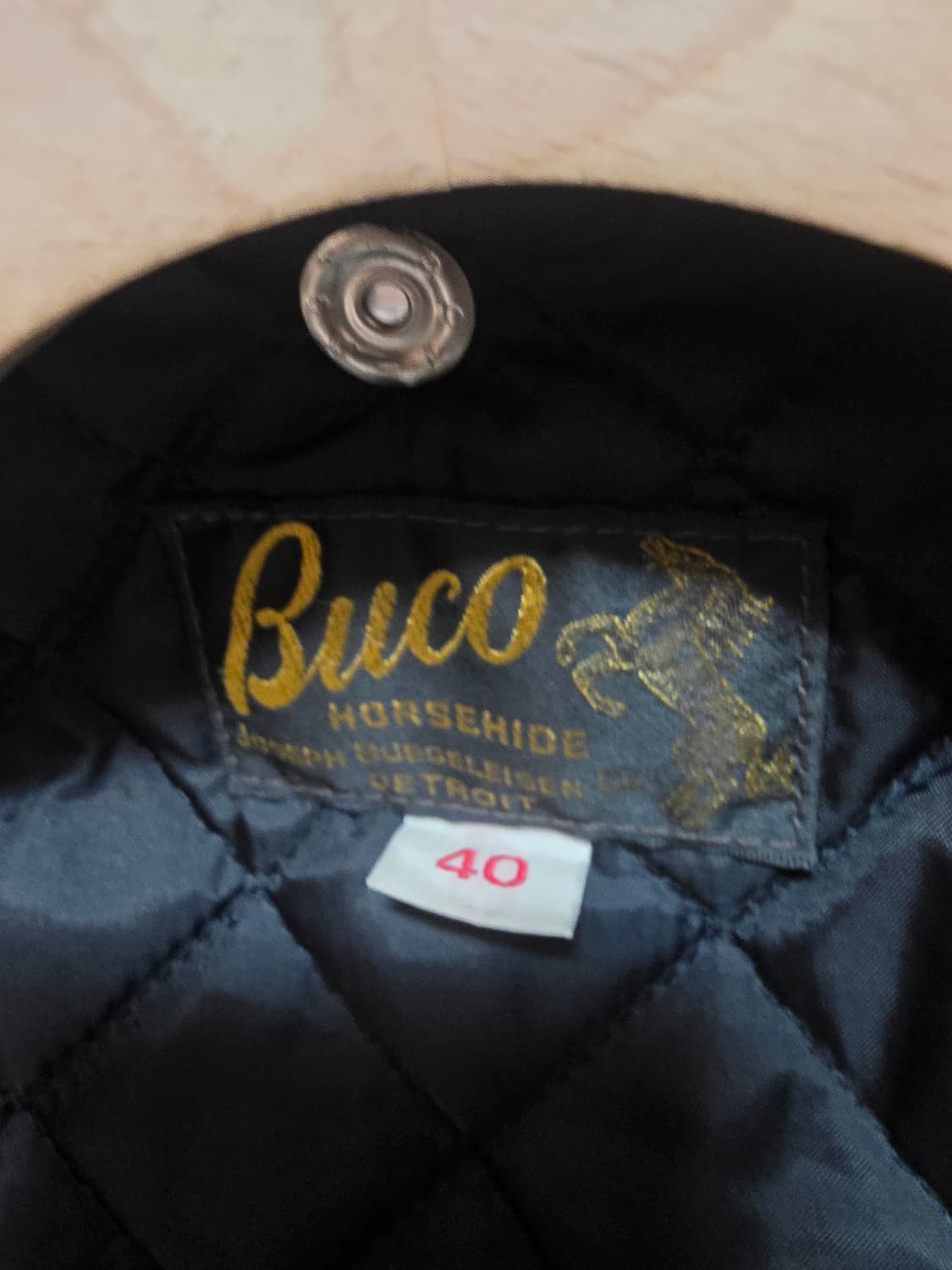 리얼맥코이 부코 j24 구핏 40사이즈 상품이미지6