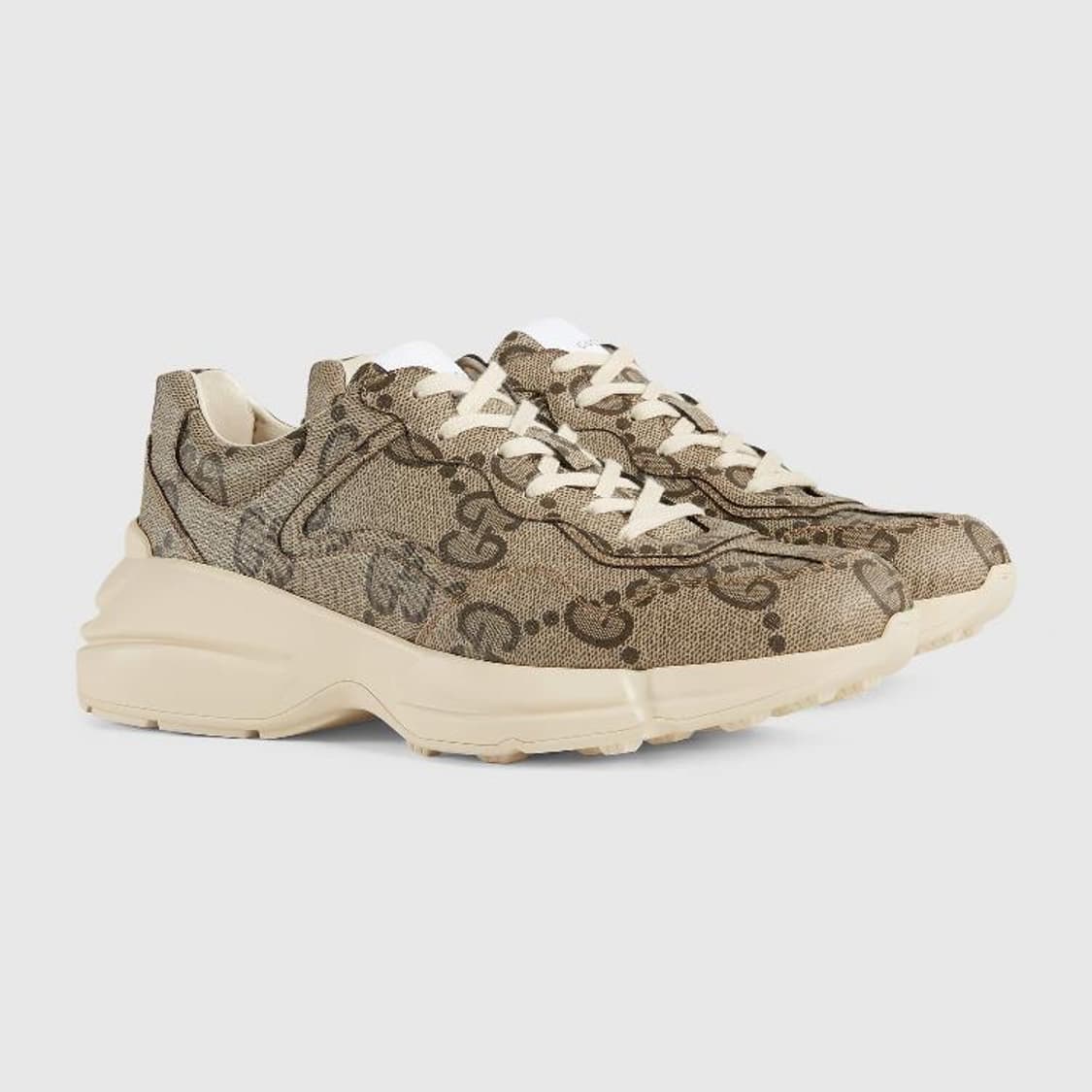 구찌 라이톤 100주년 한정판 5.5사이즈(250) 상품이미지5