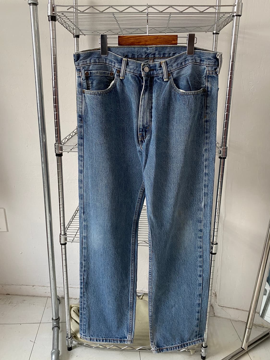 리바이스 505 (36) AB1699 상품이미지2