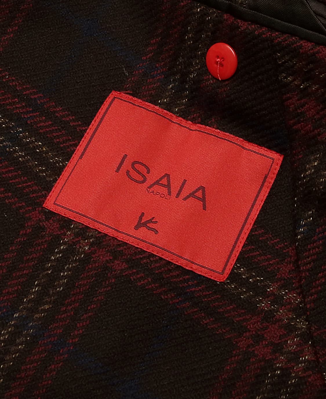 이자이아 [Isaia] 라나울 캐시미어 럭셔리 자켓 상품이미지8