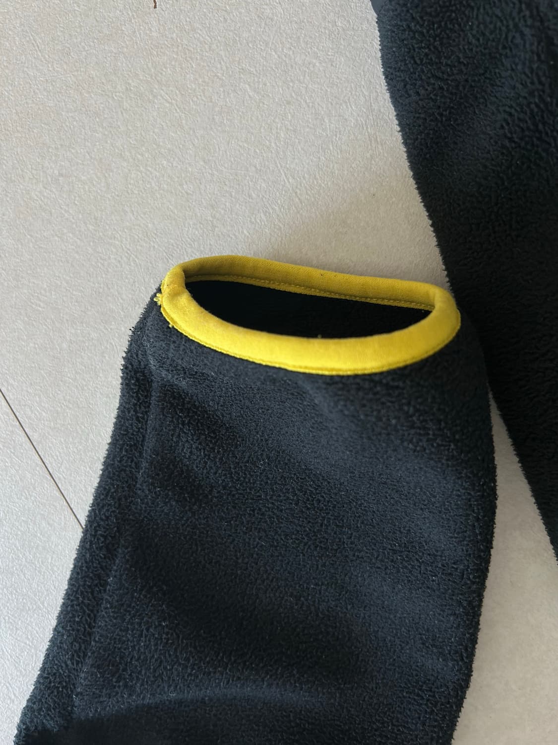 국가대표 플리스 후디자켓 상품이미지8