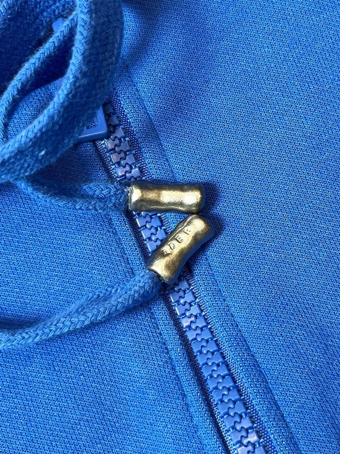 아더에러 23ss TRS 태그 후드집업 PN7097 상품이미지5