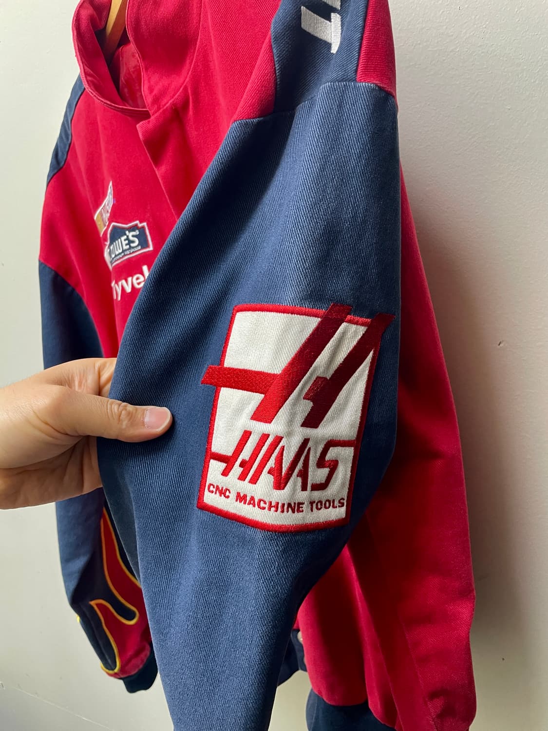 듀퐁 레이싱 자켓 상품이미지10