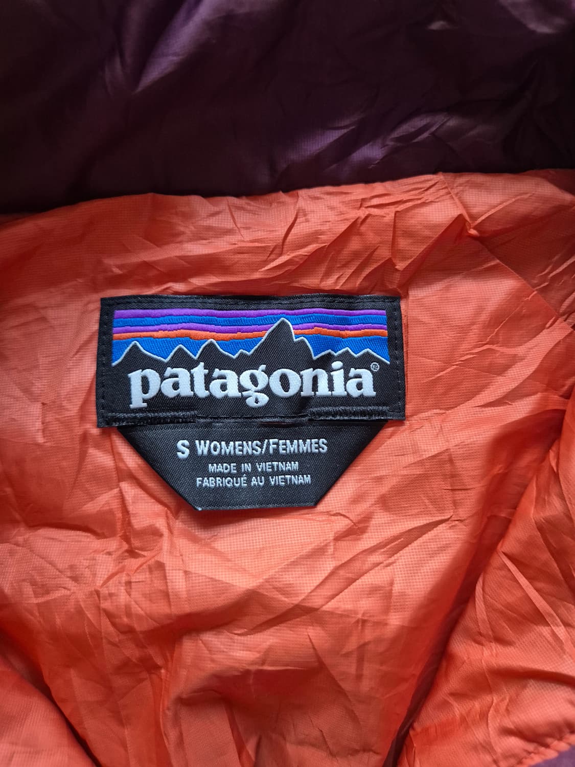 Patagonia 파타고니아 우먼즈 나노 퍼프 베스트 상품이미지7
