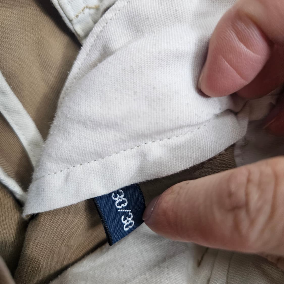 폴로 랄프 로렌 치노 팬츠 30 30 상품이미지7