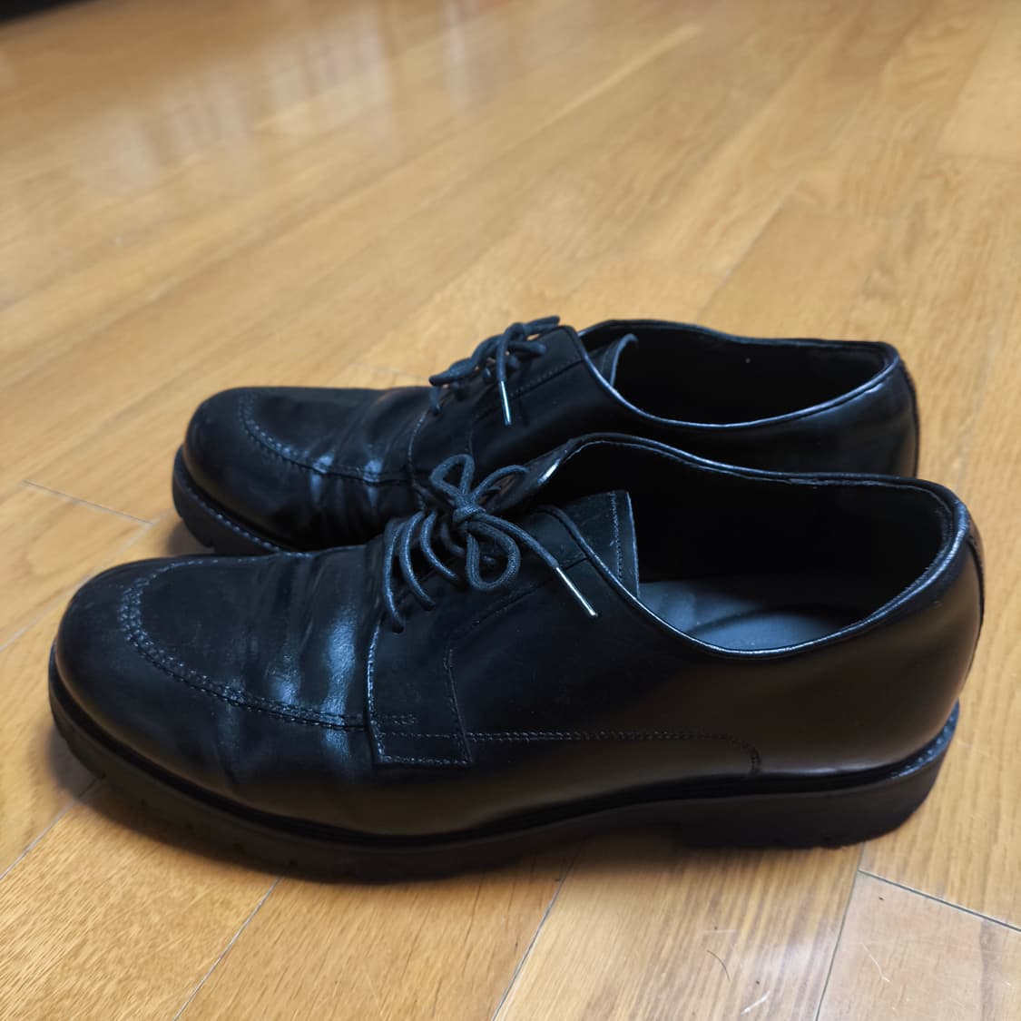 [250] Hush Puppies 허쉬퍼피 클래식 더비 슈즈 상품이미지4