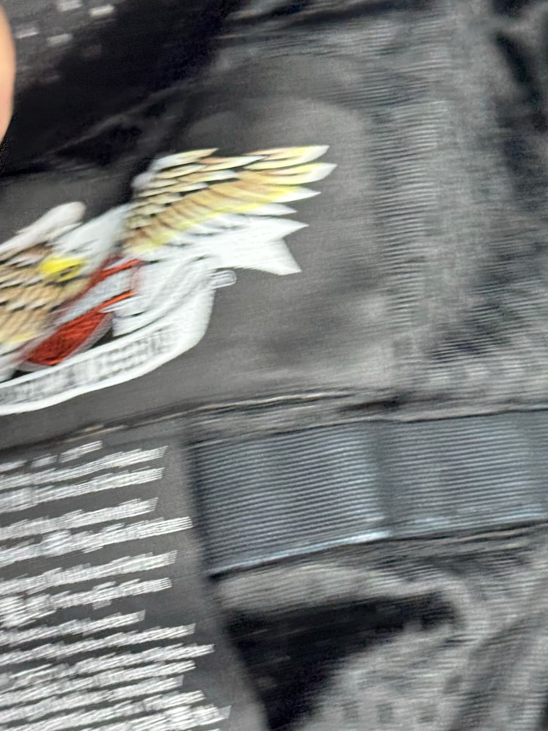 할리데이비슨 바이크 자켓 바이커 할리자켓 105-110 상품이미지5