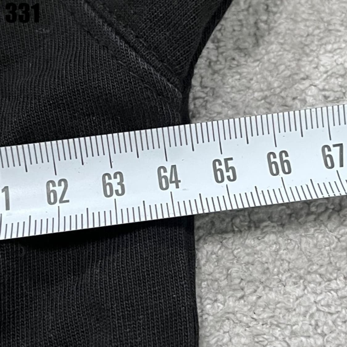 라이프워크 블랙 반팔  상품이미지4